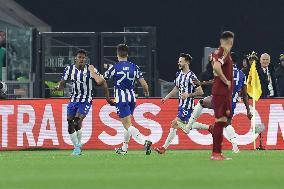 CALCIO - UEFA Europa League - AS Roma vs FC Porto