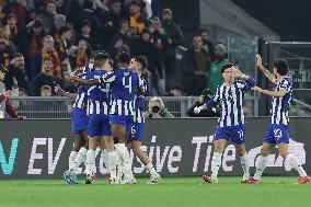 CALCIO - UEFA Europa League - AS Roma vs FC Porto