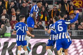 CALCIO - UEFA Europa League - AS Roma vs FC Porto