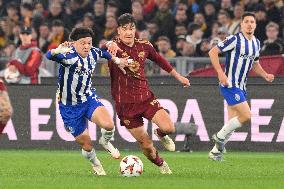 CALCIO - UEFA Europa League - AS Roma vs FC Porto