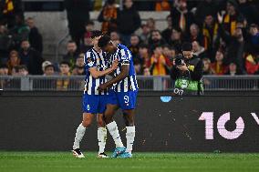 CALCIO - UEFA Europa League - AS Roma vs FC Porto