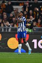 CALCIO - UEFA Europa League - AS Roma vs FC Porto