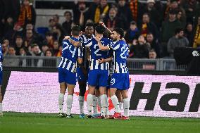 CALCIO - UEFA Europa League - AS Roma vs FC Porto