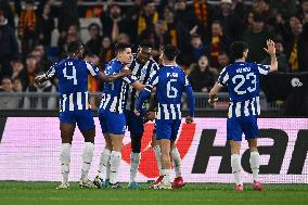 CALCIO - UEFA Europa League - AS Roma vs FC Porto