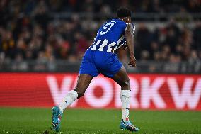 CALCIO - UEFA Europa League - AS Roma vs FC Porto