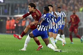 CALCIO - UEFA Europa League - AS Roma vs FC Porto