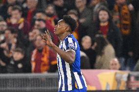 CALCIO - UEFA Europa League - AS Roma vs FC Porto