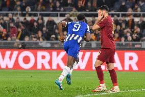 CALCIO - UEFA Europa League - AS Roma vs FC Porto