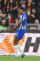 CALCIO - UEFA Europa League - AS Roma vs FC Porto