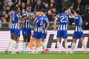 CALCIO - UEFA Europa League - AS Roma vs FC Porto