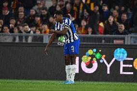 CALCIO - UEFA Europa League - AS Roma vs FC Porto