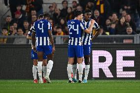 CALCIO - UEFA Europa League - AS Roma vs FC Porto