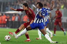 CALCIO - UEFA Europa League - AS Roma vs FC Porto