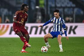 CALCIO - UEFA Europa League - AS Roma vs FC Porto