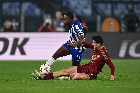 CALCIO - UEFA Europa League - AS Roma vs FC Porto