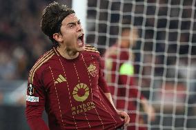 CALCIO - UEFA Europa League - AS Roma vs FC Porto