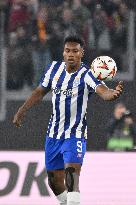 CALCIO - UEFA Europa League - AS Roma vs FC Porto