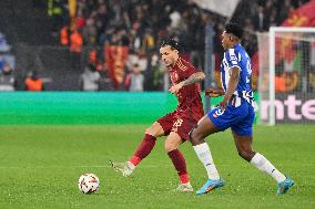 CALCIO - UEFA Europa League - AS Roma vs FC Porto