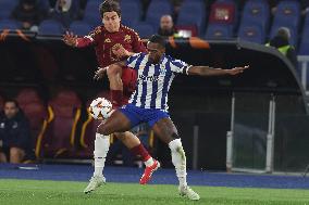 CALCIO - UEFA Europa League - AS Roma vs FC Porto