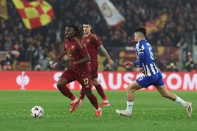 CALCIO - UEFA Europa League - AS Roma vs FC Porto