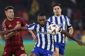 CALCIO - UEFA Europa League - AS Roma vs FC Porto