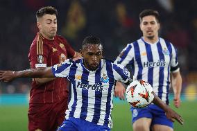 CALCIO - UEFA Europa League - AS Roma vs FC Porto