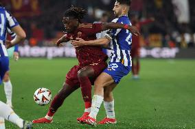 CALCIO - UEFA Europa League - AS Roma vs FC Porto