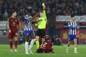 CALCIO - UEFA Europa League - AS Roma vs FC Porto