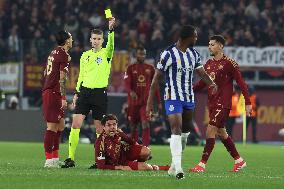 CALCIO - UEFA Europa League - AS Roma vs FC Porto