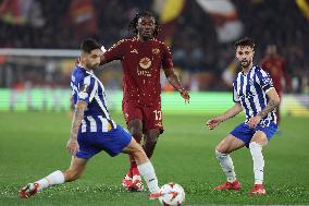 CALCIO - UEFA Europa League - AS Roma vs FC Porto