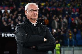 AS Roma v FC Porto - UEFA Europa League 2024/25 League Knockout Play-off Second Leg