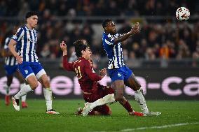 CALCIO - UEFA Europa League - AS Roma vs FC Porto