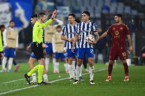 CALCIO - UEFA Europa League - AS Roma vs FC Porto