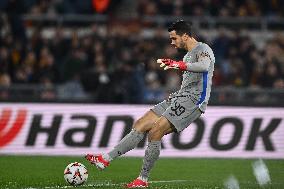 CALCIO - UEFA Europa League - AS Roma vs FC Porto