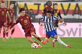 CALCIO - UEFA Europa League - AS Roma vs FC Porto