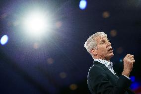 Conservative Political Action Conference CPAC 2025