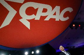Conservative Political Action Conference CPAC 2025