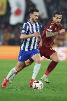 CALCIO - UEFA Europa League - AS Roma vs FC Porto
