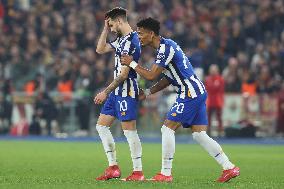 CALCIO - UEFA Europa League - AS Roma vs FC Porto