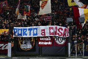 CALCIO - UEFA Europa League - AS Roma vs FC Porto