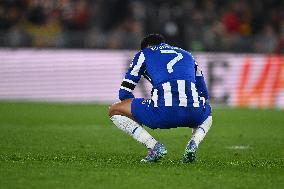 CALCIO - UEFA Europa League - AS Roma vs FC Porto