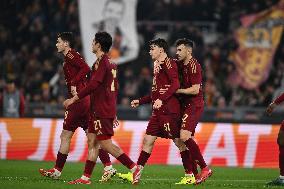 CALCIO - UEFA Europa League - AS Roma vs FC Porto