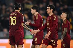 CALCIO - UEFA Europa League - AS Roma vs FC Porto