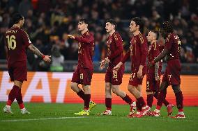 CALCIO - UEFA Europa League - AS Roma vs FC Porto