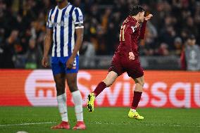 CALCIO - UEFA Europa League - AS Roma vs FC Porto