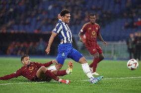 CALCIO - UEFA Europa League - AS Roma vs FC Porto