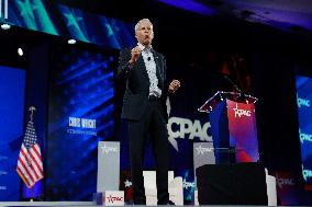 Conservative Political Action Conference CPAC 2025