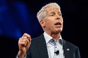 Conservative Political Action Conference CPAC 2025