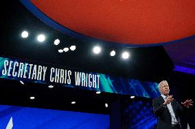 Conservative Political Action Conference CPAC 2025