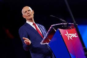 Conservative Political Action Conference CPAC 2025